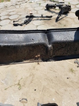 фото thumb №13, Тележка подрамник перед 1.7cdi mercedes vito w447