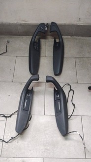 фото thumb №9, Подлокотник дверь правый левый перед задняя жгут комплект audi a6 s6 c7