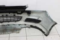 Opel vectra csignum lift 2005r- бампер перед передний решётка радиатора с Разборки, фото thumb