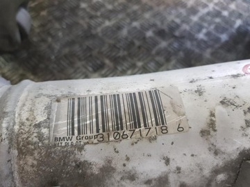 фото thumb №7, Візок підрамник зад bmw f10 4.4 v8 xdrive