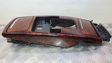 фото thumb №5, Audi a6 c6 планки двері декоративний тунель дерево 1wv європа комплект