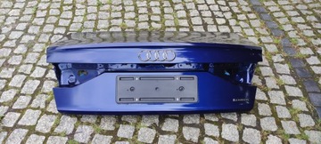 фото thumb №1, Audi a8 d5 4n0 i рестайлинг крышка багажника зад