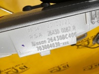 фото thumb №4, Лампа освітлення стельовий салону dacia lodgy lift 2022r