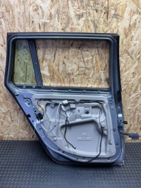 фото thumb №11, Двері ліва задні лівий задня bmw e61 a52/7 spacegrau