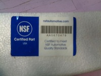 фото thumb №9, Toyota scion абсорбер бампера передній перед