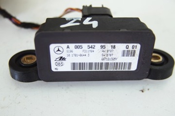 фото thumb №7, Модуль sterowwnik датчик esp mercedes w221 a0055429518