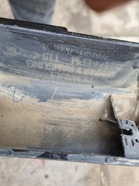 фото thumb №6, Koleos i молдинг порог правая lak.tewxa