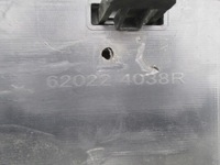 фото thumb №9, Dacia sandero 2 ii lift 2017- бампер перед