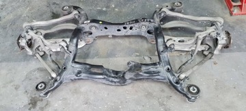 фото thumb №16, Sq5 80a q5 подвешивание тележка зад рычаги поворотный кулак рама 80a505235s