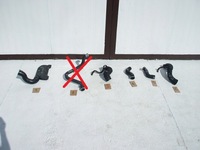 фото thumb №1, Hyundai i30 ceed i труба wąż воздуха интеркулер