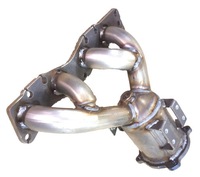 фото thumb №1, Катализатор suzuki swift 1,3/1,5 05- sx4 1,5/1,6 06-