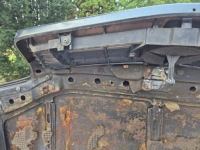 Капот решётка радиатора петли mercedes sl r129 Киев, фото thumb