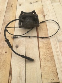 фото thumb №5, Суппорт правый перед mercedes w246 180 cdi 11-