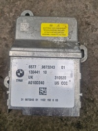 фото thumb №1, Mini cooper f56 датчик модуль подушок 9873243