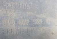 фото thumb №8, Audi q7 бампер задня 4l0807521b