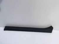 фото thumb №2, Nissan leaf ii 2 молдинг поріг накладка перед