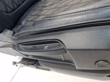 фото thumb №8, Bmw x1 f48 lci сиденья диван обшивки подогрев pół кожа lędźwie европа