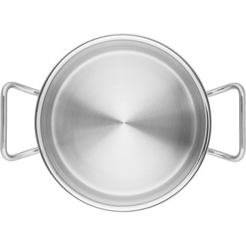Суповая кастрюля Zwilling Pro S высокая 8,1 л.