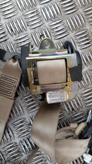 фото thumb №2, Audi a8 d2 pas безпеки лівий перед