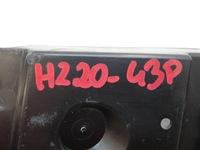 фото thumb №6, Peugeot 508 i лівий напрямна кронштейн бампера заднього 9688157680