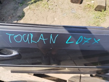 фото thumb №11, Vw touran i двері праві перед ld7x