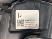 фото thumb №12, Лампа led na1k-51040 левый перед левая передняя mazda mx-5 iv nd 2015-