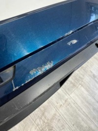 Бампер задняя задний skoda superb iii 3v9 kombi с Разборки, фото thumb