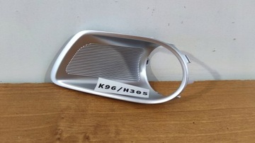 фото thumb №1, Kia sportage iv 4 левая решётка бампера рамка хром