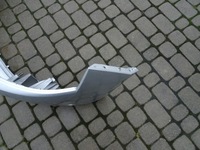 фото thumb №6, Skoda rapid бампер передній срібний оригінал