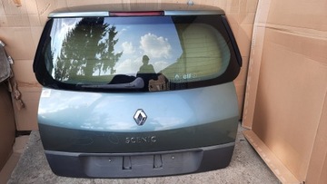 фото thumb №1, Крышка зад renault megane scenic 03r
