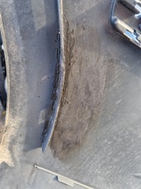 фото thumb №12, Бампер задня vw passat cc lift 2011-2016r