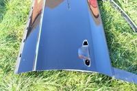 фото thumb №9, Passat b6 двері ліві передні ,чорні lc9x