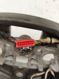 фото thumb №13, Ford transit mk8 connect руль мультифункция круиз-контроль dt113600ba35b8
