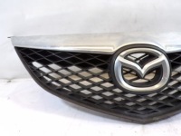 фото thumb №3, Решётка радиатора решётка радиатора радиатора mazda 6 gg состояние bdb przed liftem