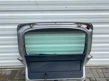 фото thumb №9, Крышка багажника skoda fabia ii универсал eu