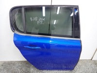 Купить Дверь правый  задний коплектная  peugeot 308 t9 htb 20r, фото thumb