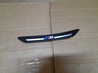 фото thumb №1, Молдинг накладка поріг задня bmw x6 g06