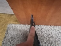 Бампер задня toyota lexus is250 is350 52159-53070 Оригінал, фото thumb