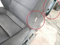 фото thumb №7, Сидіння лівий водія перед audi a4 b6 sedan 00-04