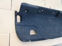 фото thumb №7, Volvo s60 ii оббивка шумоізоляція захист кришки 11