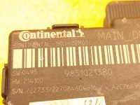 Citroen c5 x модуль блок керування двері 9851021380 22r. Оригінал, фото thumb