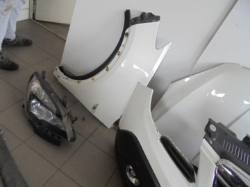 фото thumb №8, Капот бампер крыло лампа opel mokka i a 1.6 бензин цвет gaz z40r