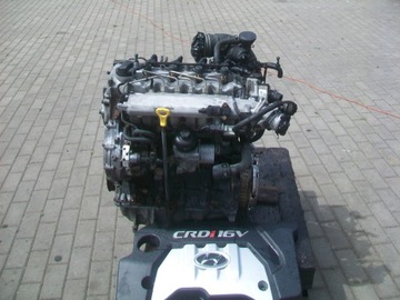 фото thumb №9, Двигун комплектний hyundai matrix 1.5 crdi d4fa пробіг 189 tkm