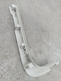 фото thumb №7, Volvo s90 ii long usa молдинг накладка порог дверь левый правый перед