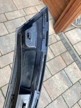 фото thumb №11, Mercedes gle w167 amg планка крила ліва зад зад