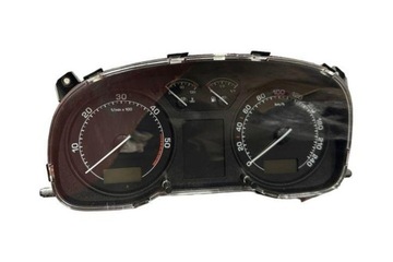 фото thumb №9, Спідометр  skoda octavia i 1u2 1u0920811j 1.9l дизель 81kw 2004