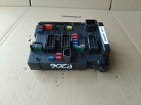 фото thumb №1, Модуль коробка bsm peugeot 206 9646405280