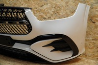 фото thumb №9, Бампер перед комплектный камера mercedes gle купе c167 amg рестайлинг 23r идеальное состояние