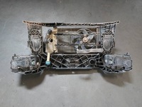 фото thumb №13, Kompletny перед fiat panda ii 249/f капот бампер лампы крылья pas перед