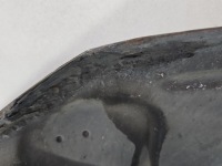 фото thumb №11, Капот передняя vw tiguan i 07- 11 серебряный